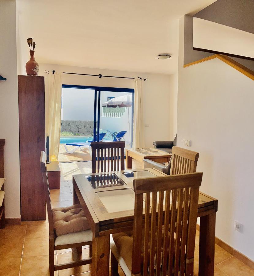 Vila Casa De Pato Playa Blanca  Exteriér fotografie