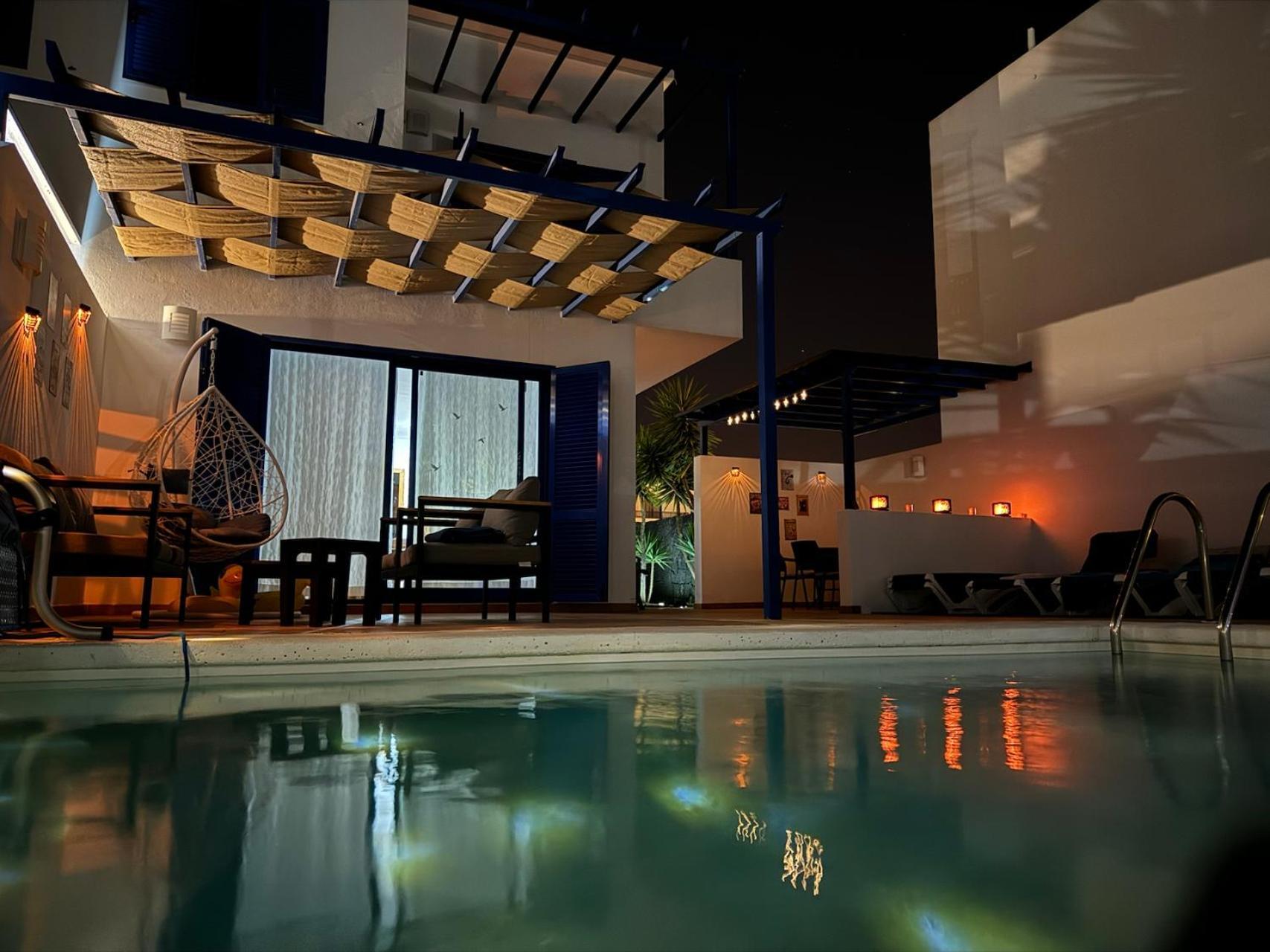 Vila Casa De Pato Playa Blanca  Exteriér fotografie