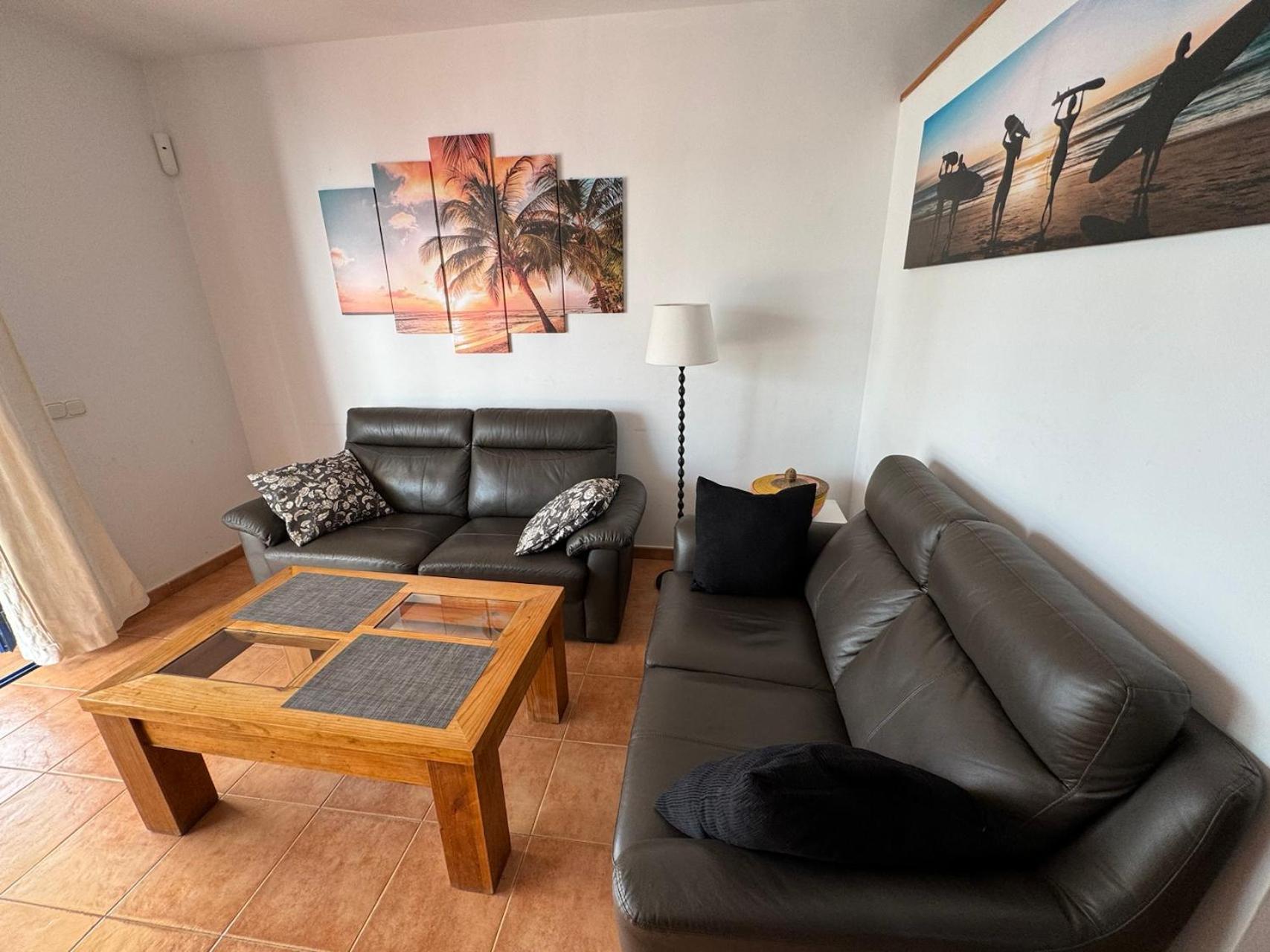 Vila Casa De Pato Playa Blanca  Exteriér fotografie