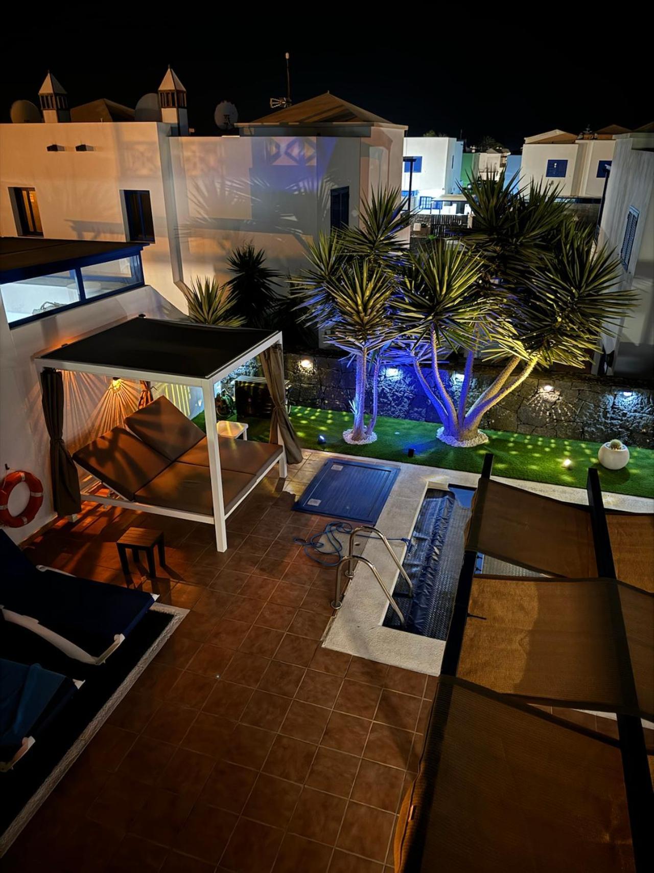 Vila Casa De Pato Playa Blanca  Exteriér fotografie
