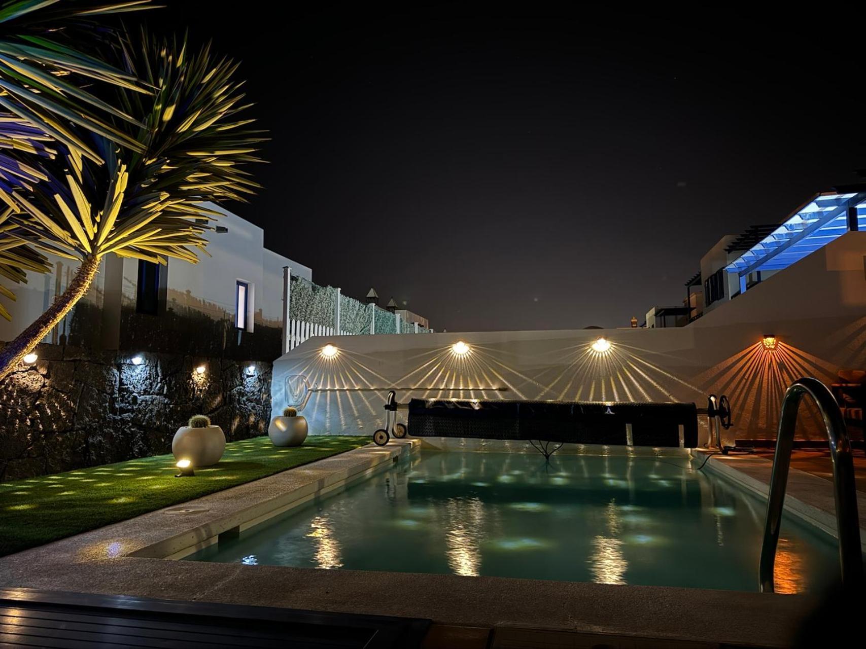 Vila Casa De Pato Playa Blanca  Exteriér fotografie