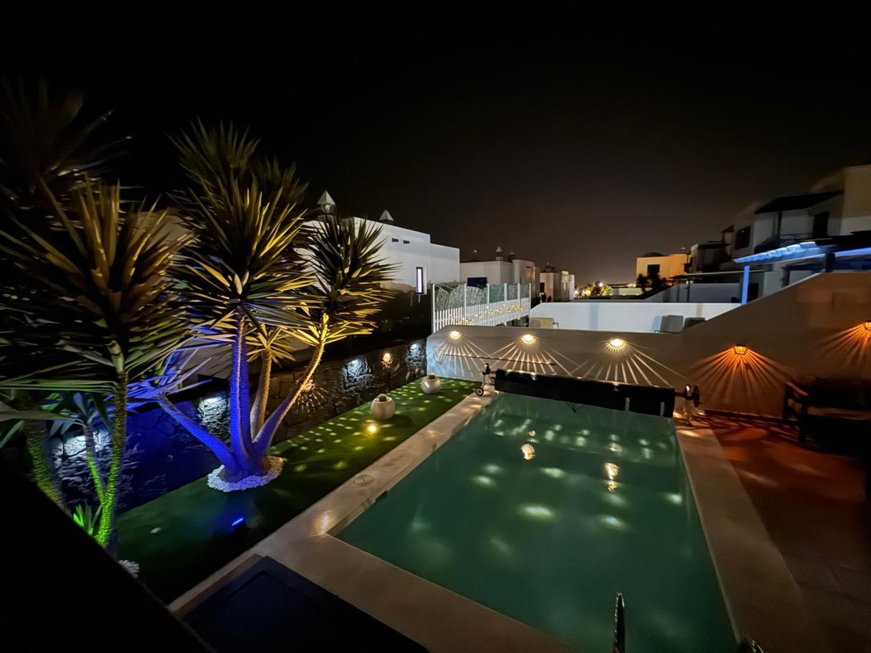 Vila Casa De Pato Playa Blanca  Exteriér fotografie