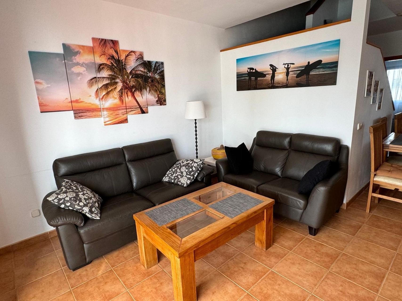 Vila Casa De Pato Playa Blanca  Exteriér fotografie