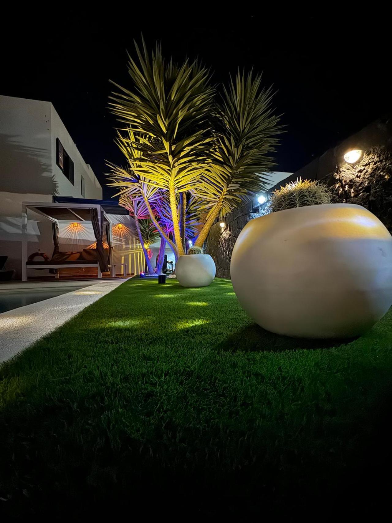 Vila Casa De Pato Playa Blanca  Exteriér fotografie
