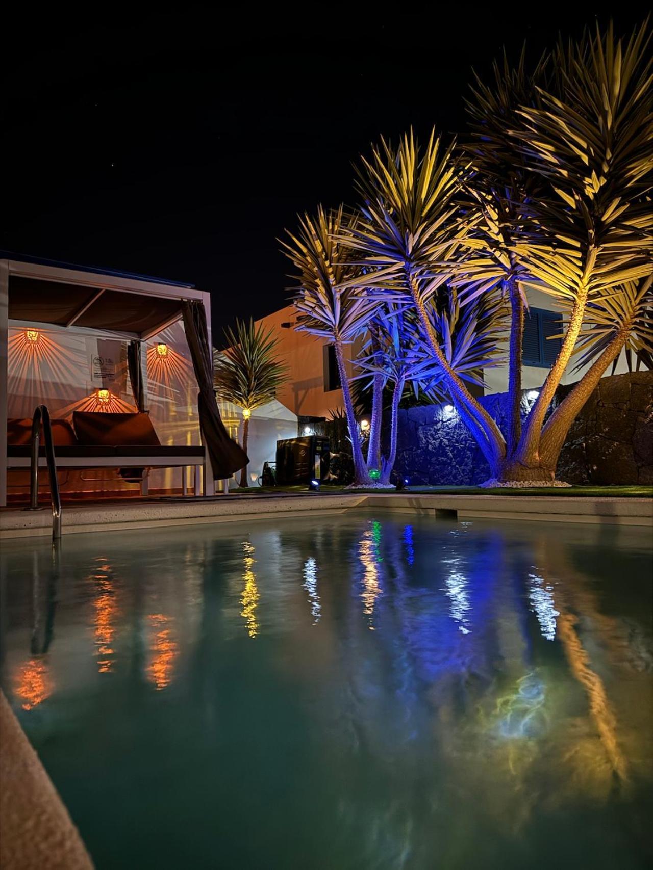 Vila Casa De Pato Playa Blanca  Exteriér fotografie