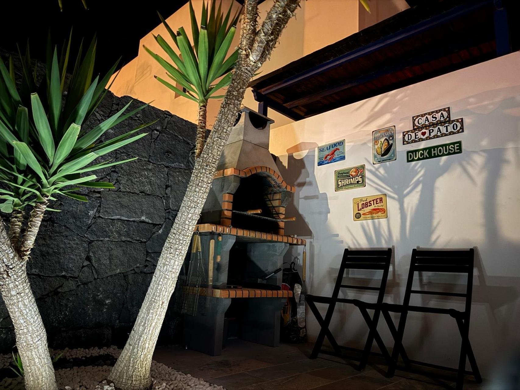 Vila Casa De Pato Playa Blanca  Exteriér fotografie