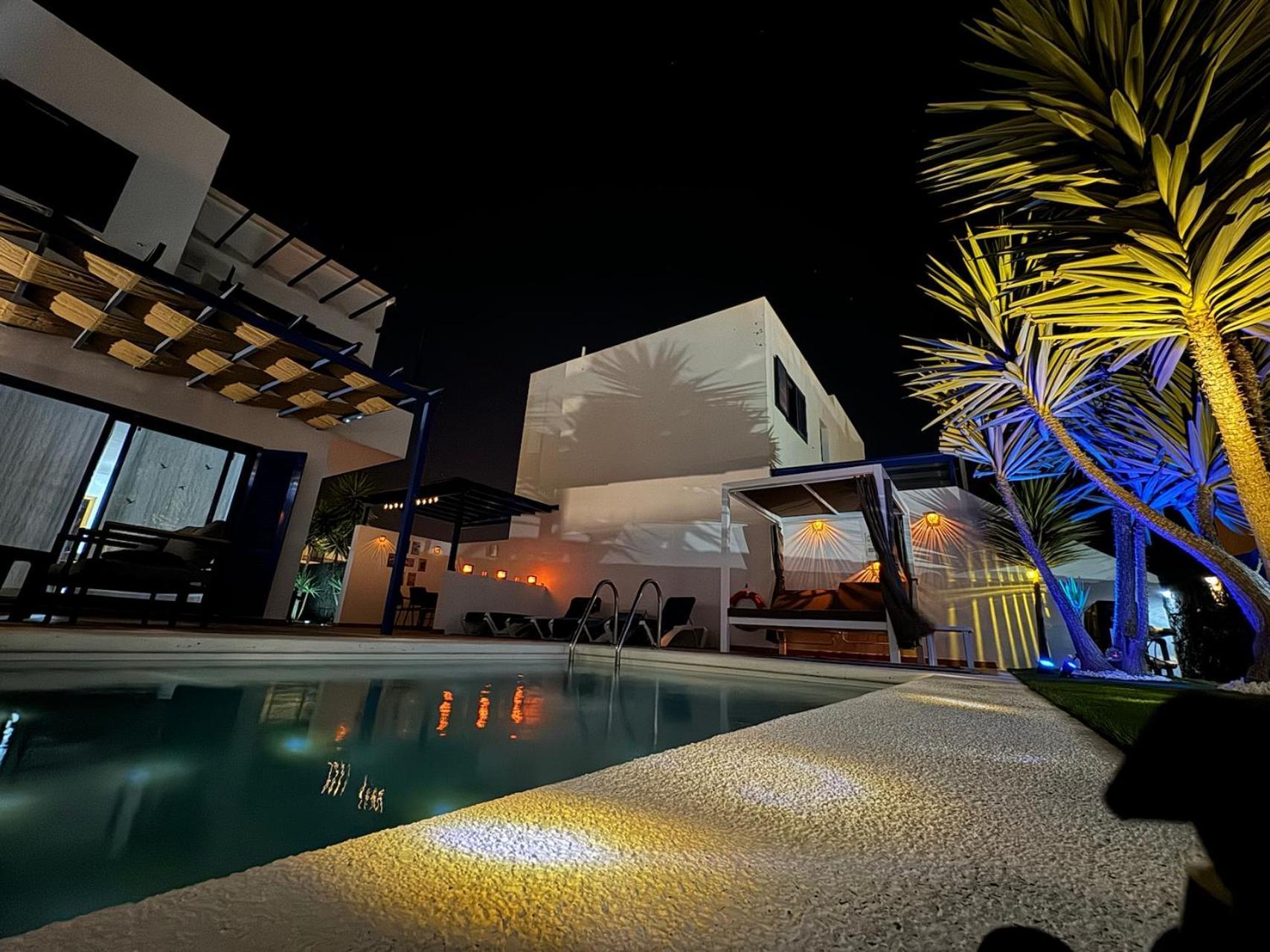 Vila Casa De Pato Playa Blanca  Exteriér fotografie