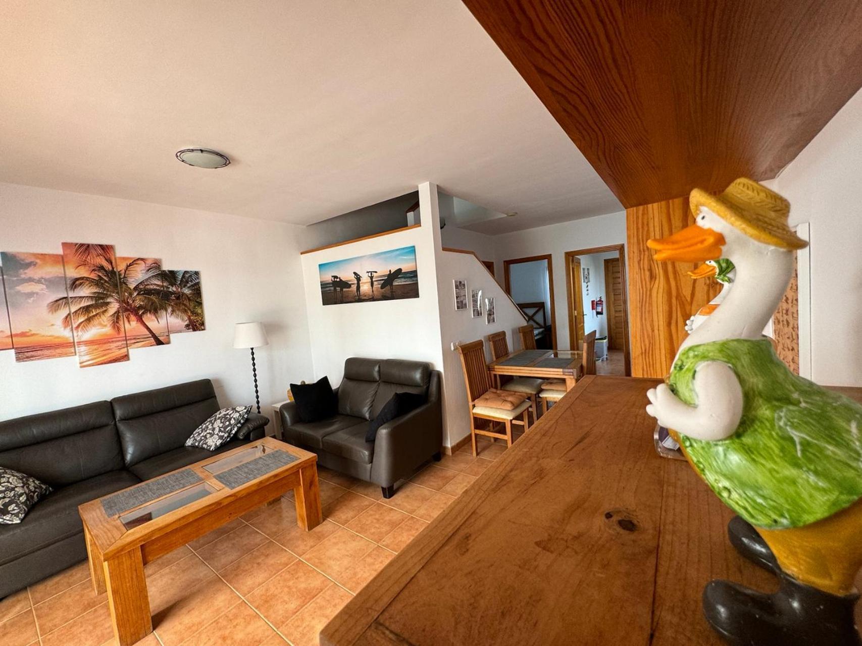Vila Casa De Pato Playa Blanca  Exteriér fotografie