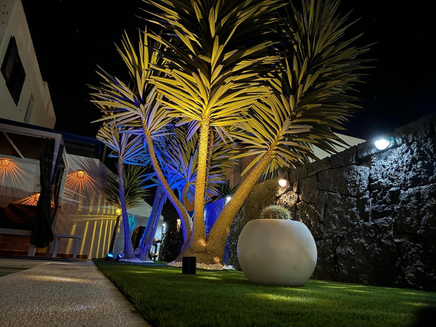Vila Casa De Pato Playa Blanca  Exteriér fotografie