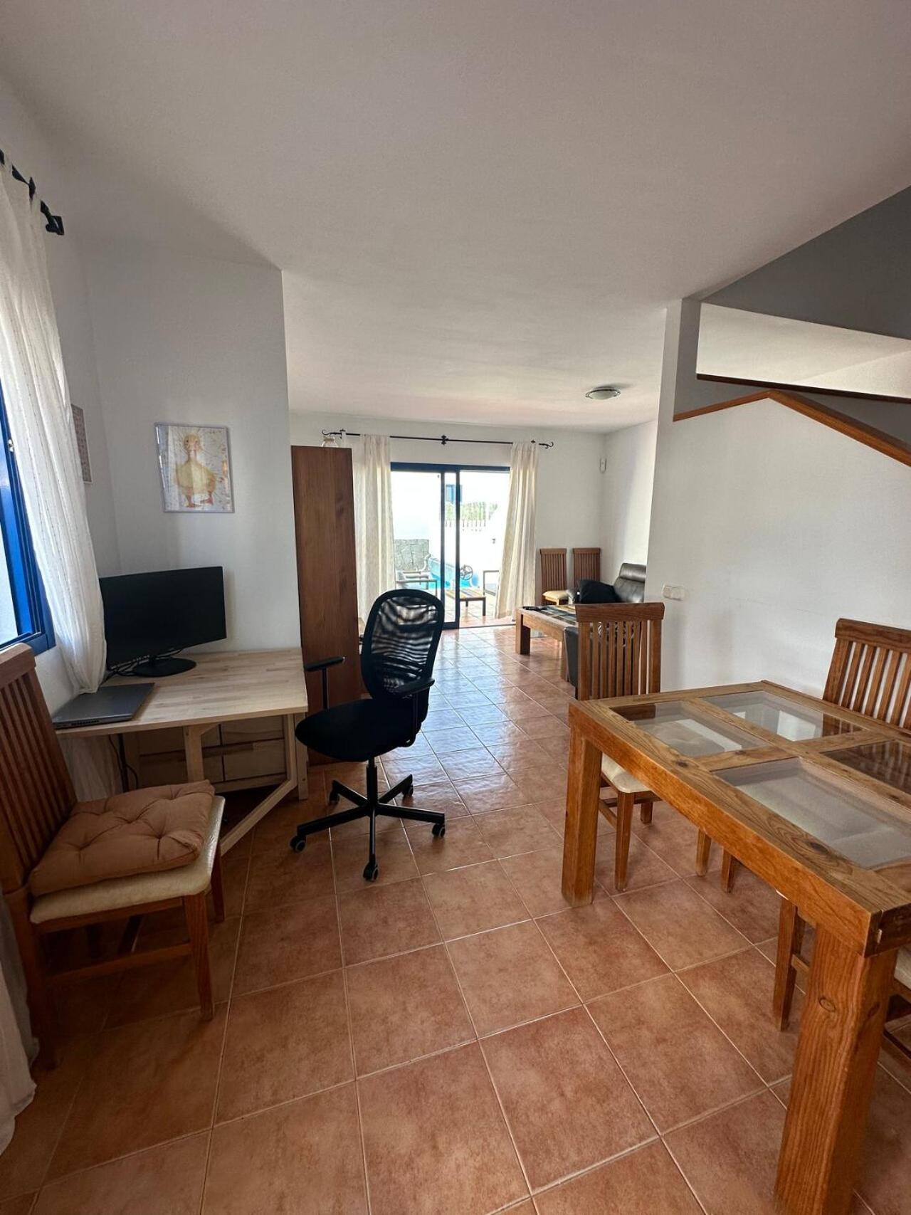 Vila Casa De Pato Playa Blanca  Exteriér fotografie